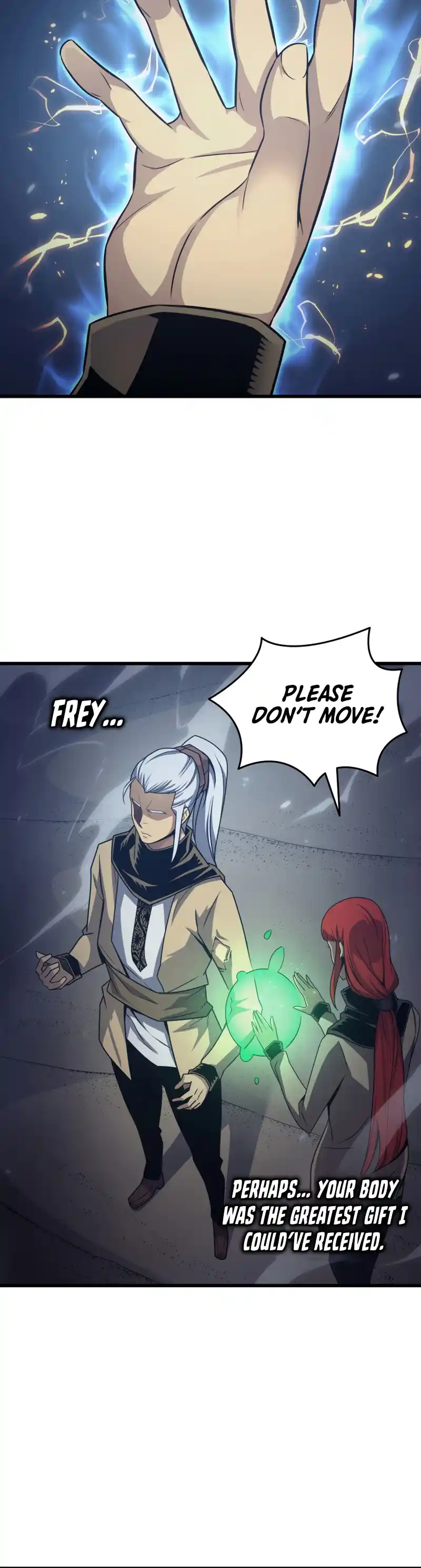 The Archmage Returns After 4000 Years 147