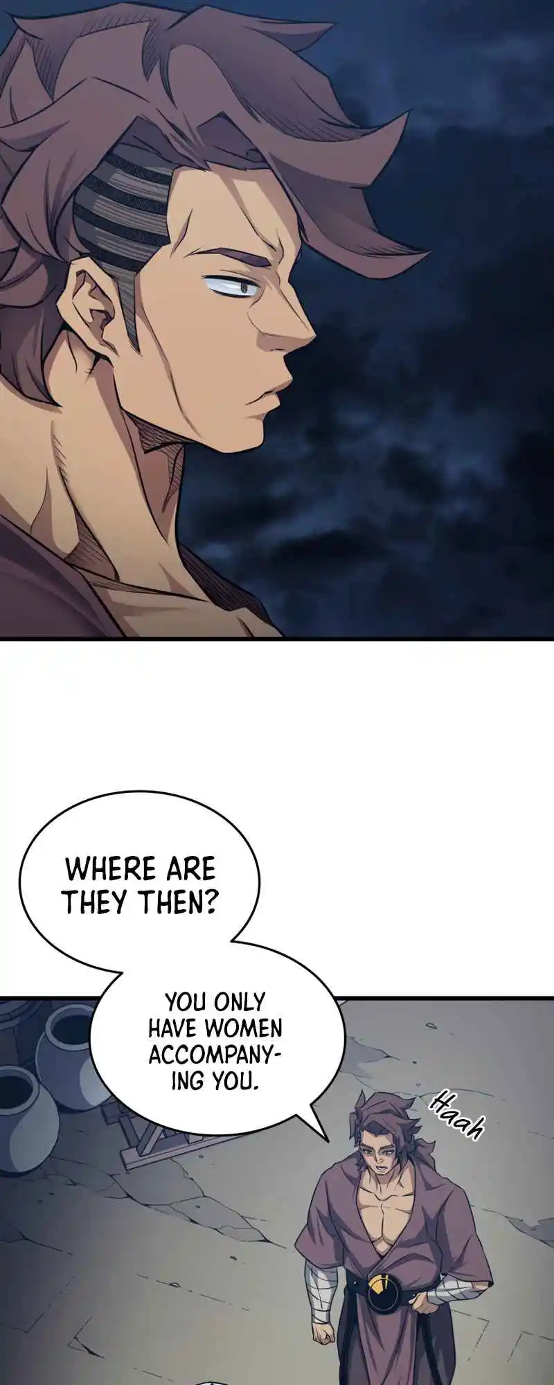 The Archmage Returns After 4000 Years 149