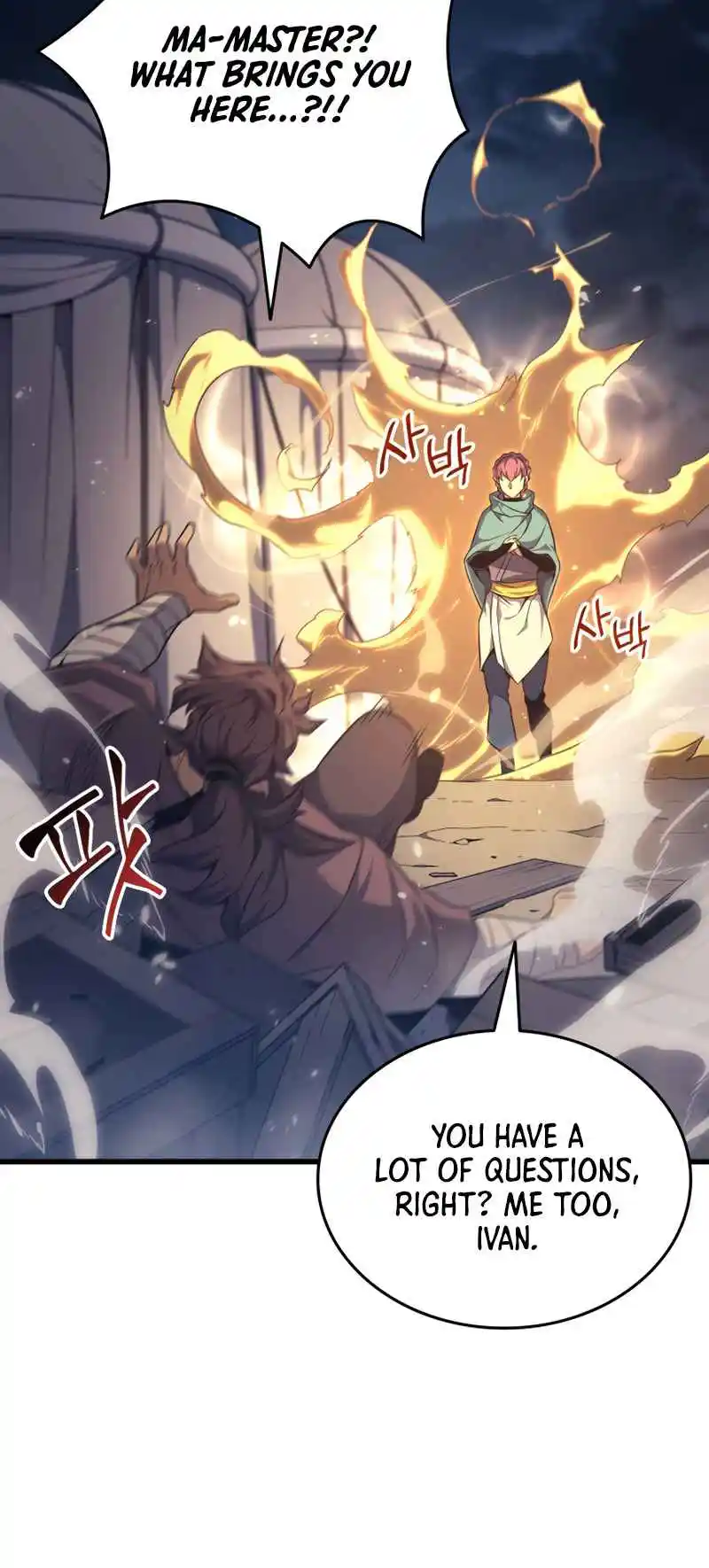 The Archmage Returns After 4000 Years 149