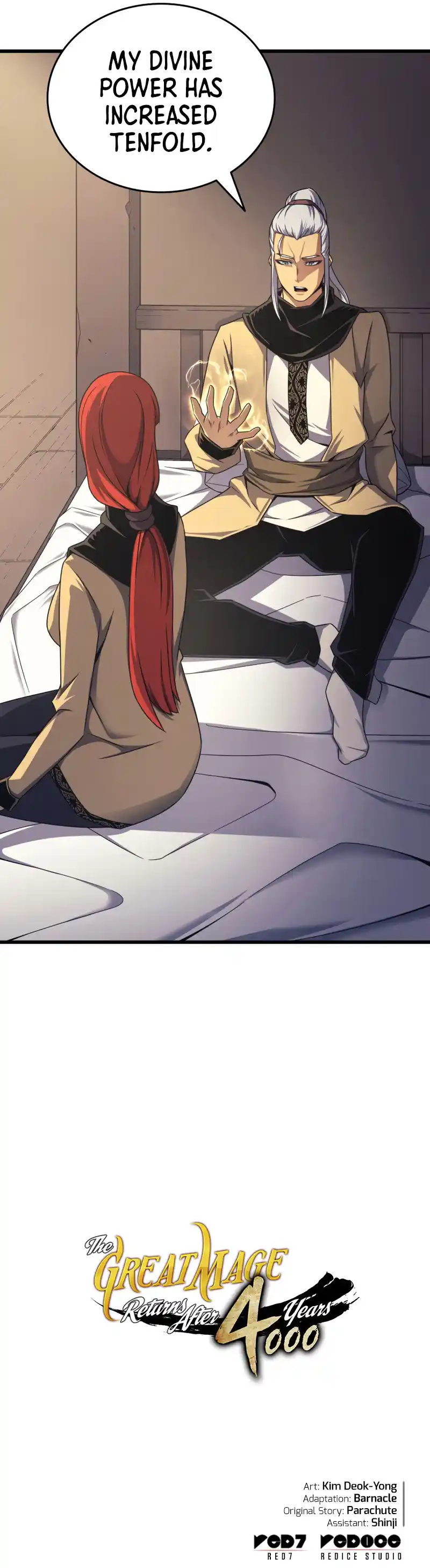 The Archmage Returns After 4000 Years 149