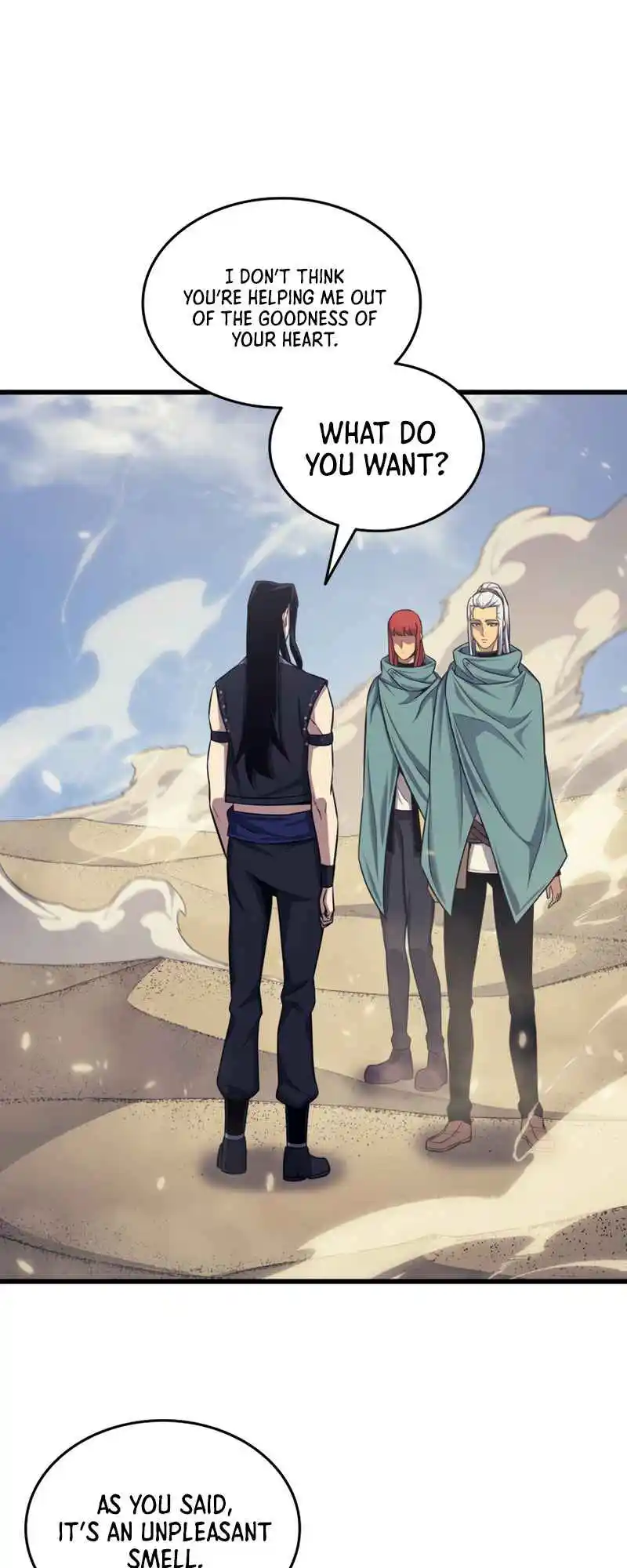 The Archmage Returns After 4000 Years 150