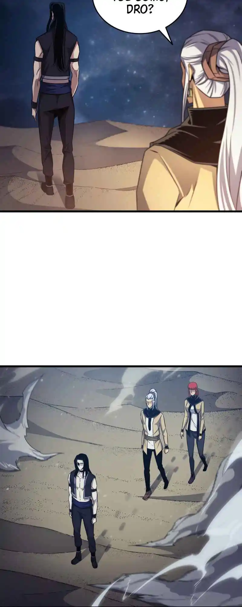 The Archmage Returns After 4000 Years 151