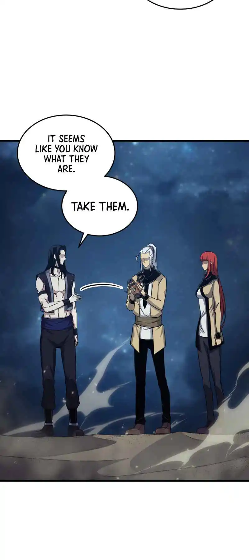 The Archmage Returns After 4000 Years 151