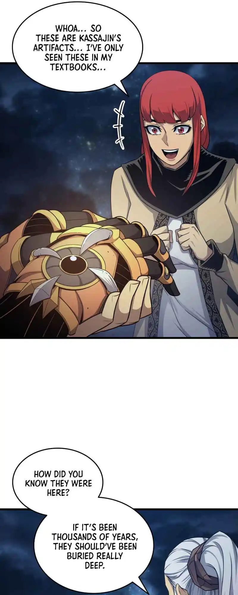 The Archmage Returns After 4000 Years 151