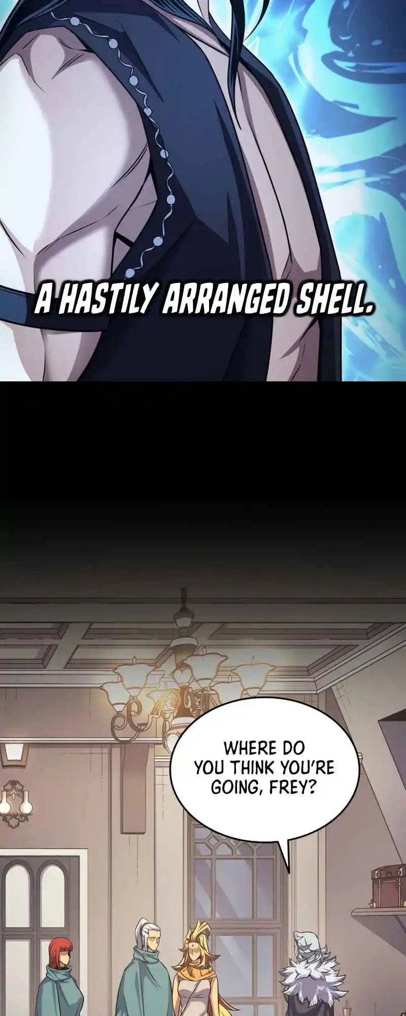 The Archmage Returns After 4000 Years 154