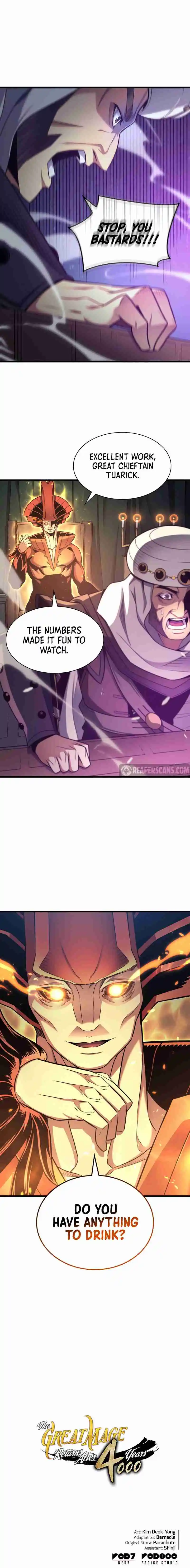 The Archmage Returns After 4000 Years 154