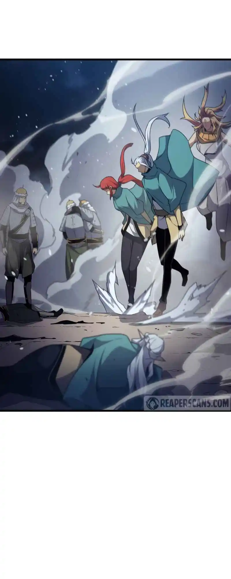 The Archmage Returns After 4000 Years 155