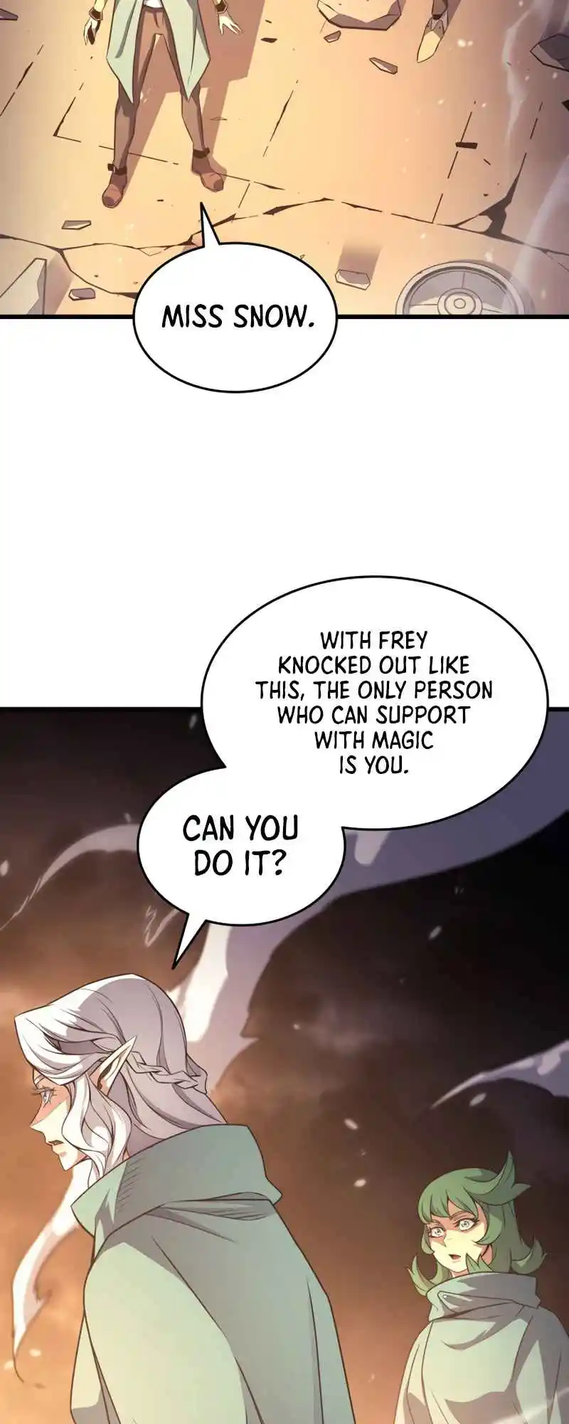 The Archmage Returns After 4000 Years 158