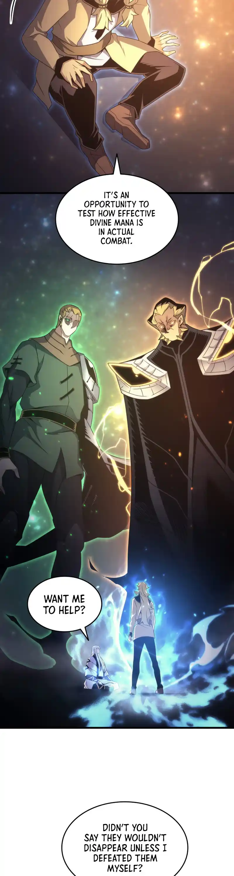 The Archmage Returns After 4000 Years 160