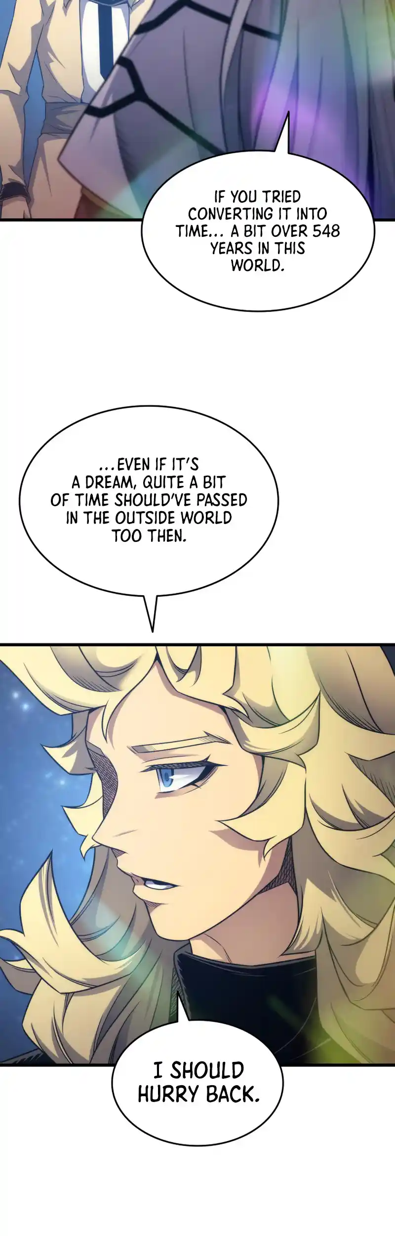 The Archmage Returns After 4000 Years 161