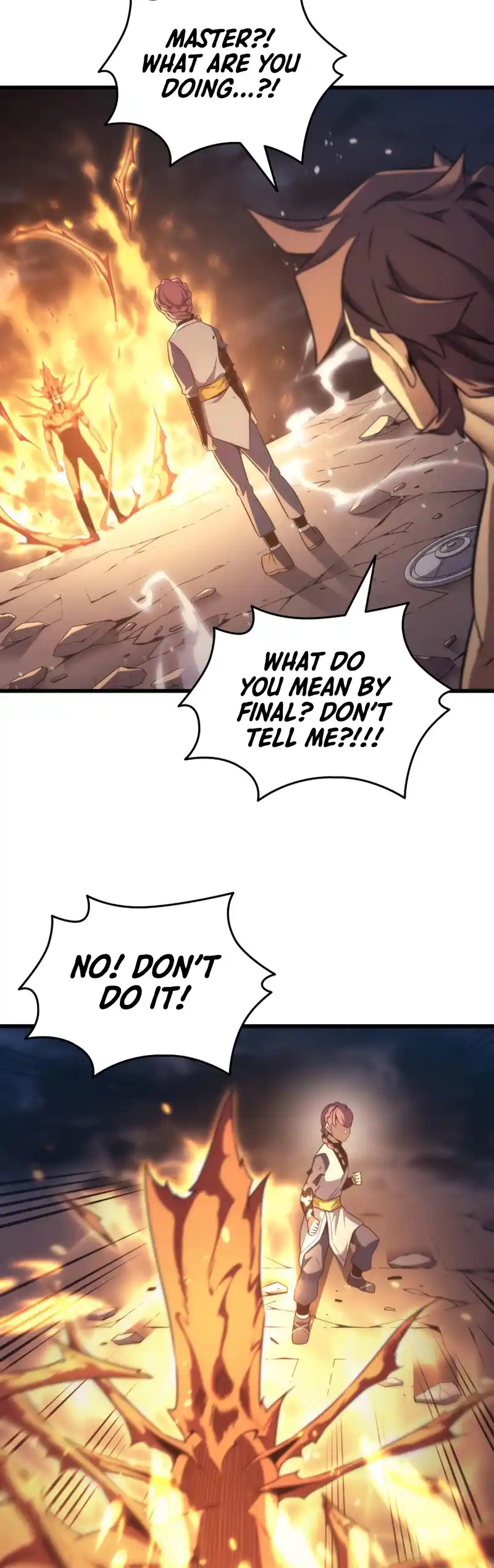 The Archmage Returns After 4000 Years 161