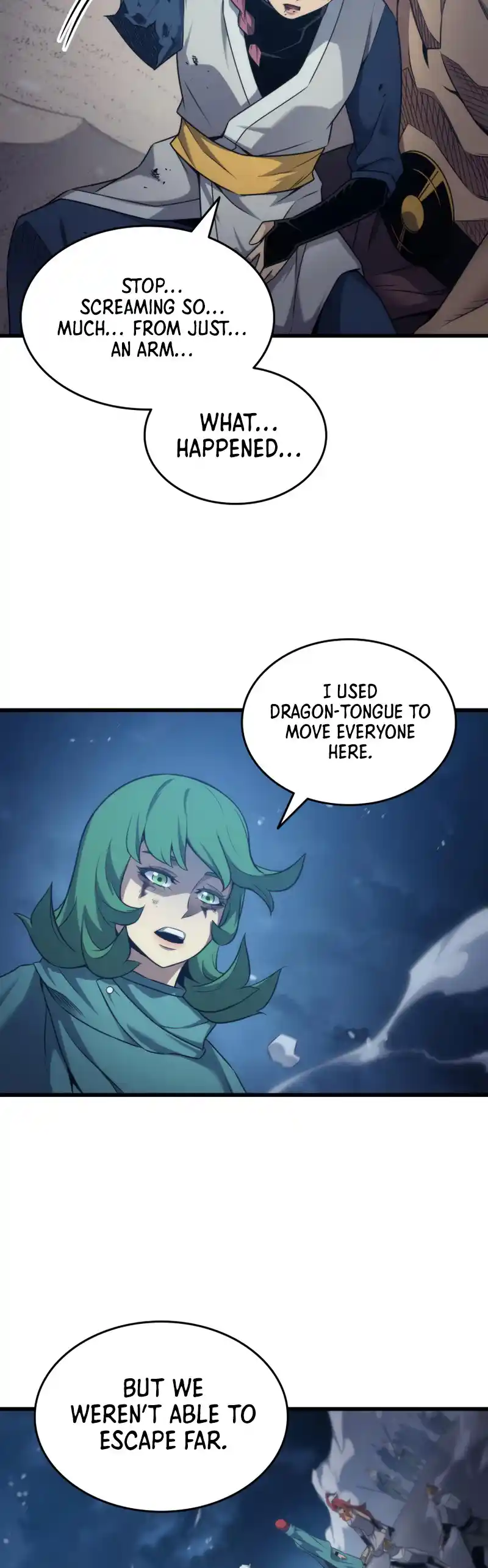 The Archmage Returns After 4000 Years 161