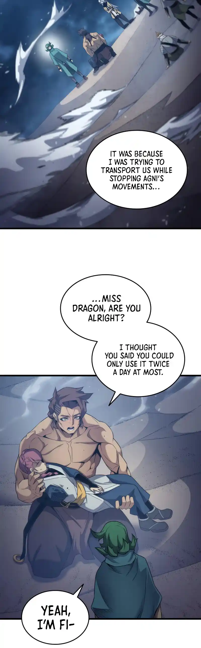 The Archmage Returns After 4000 Years 161