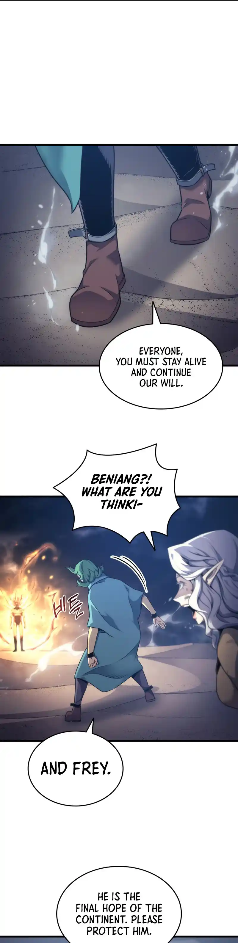 The Archmage Returns After 4000 Years 161