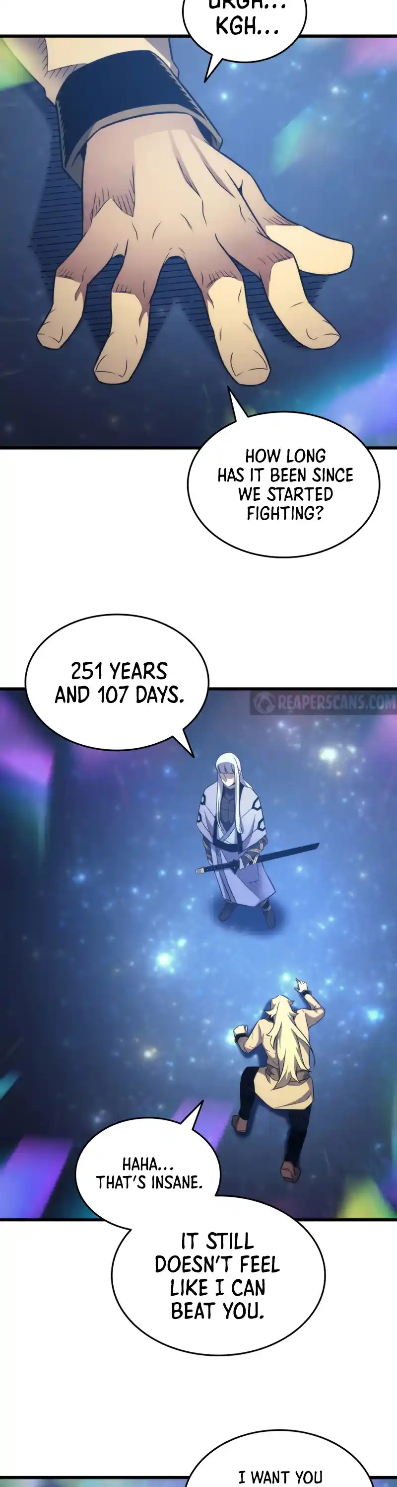 The Archmage Returns After 4000 Years 162