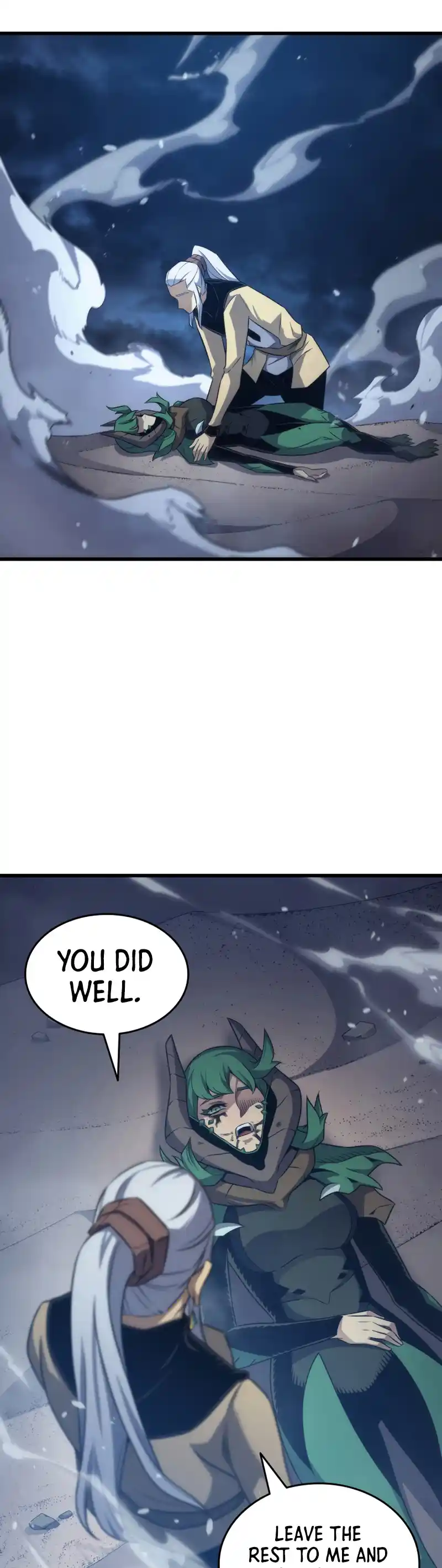 The Archmage Returns After 4000 Years 162