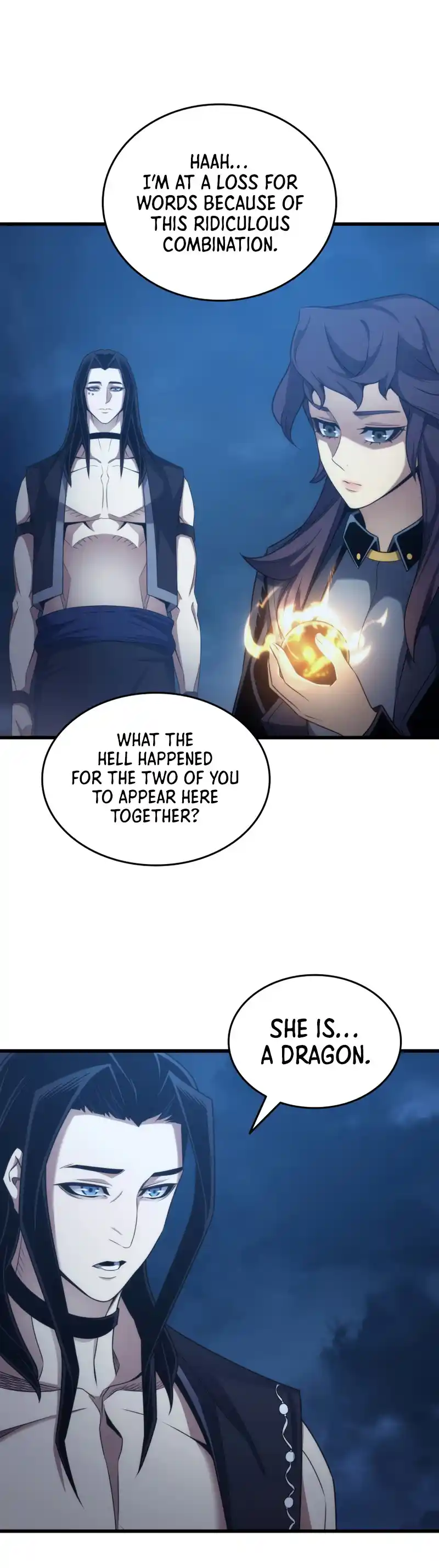 The Archmage Returns After 4000 Years 163