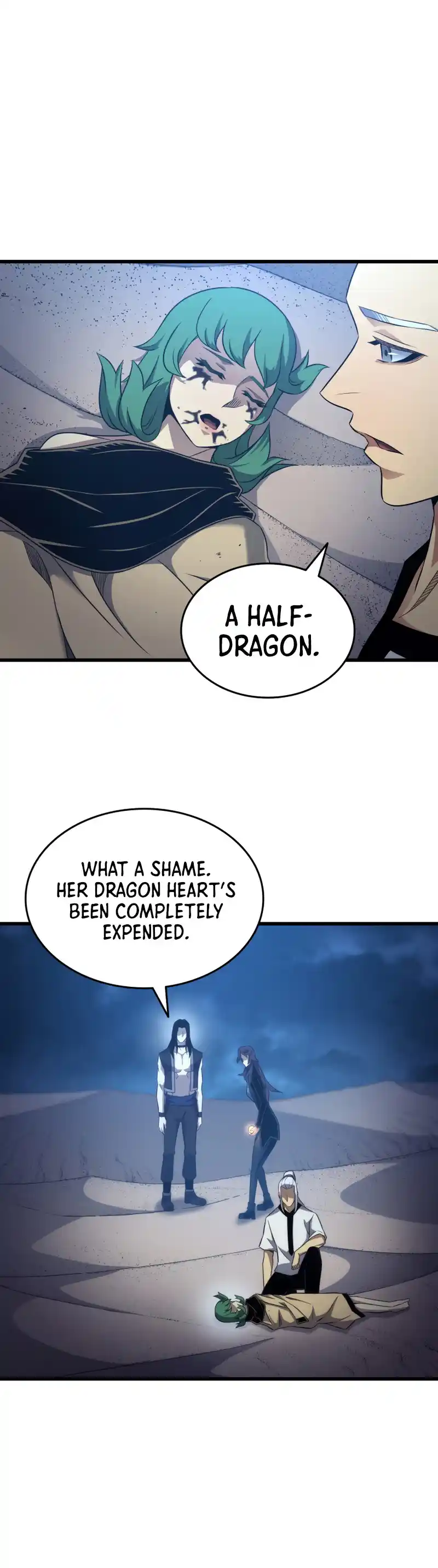 The Archmage Returns After 4000 Years 163