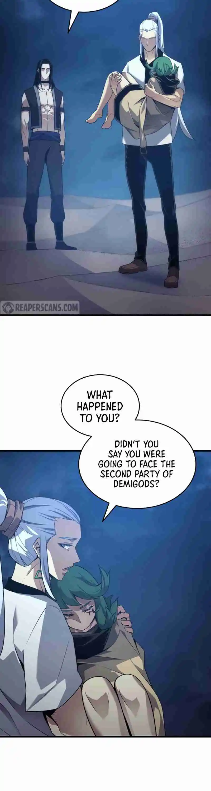 The Archmage Returns After 4000 Years 163