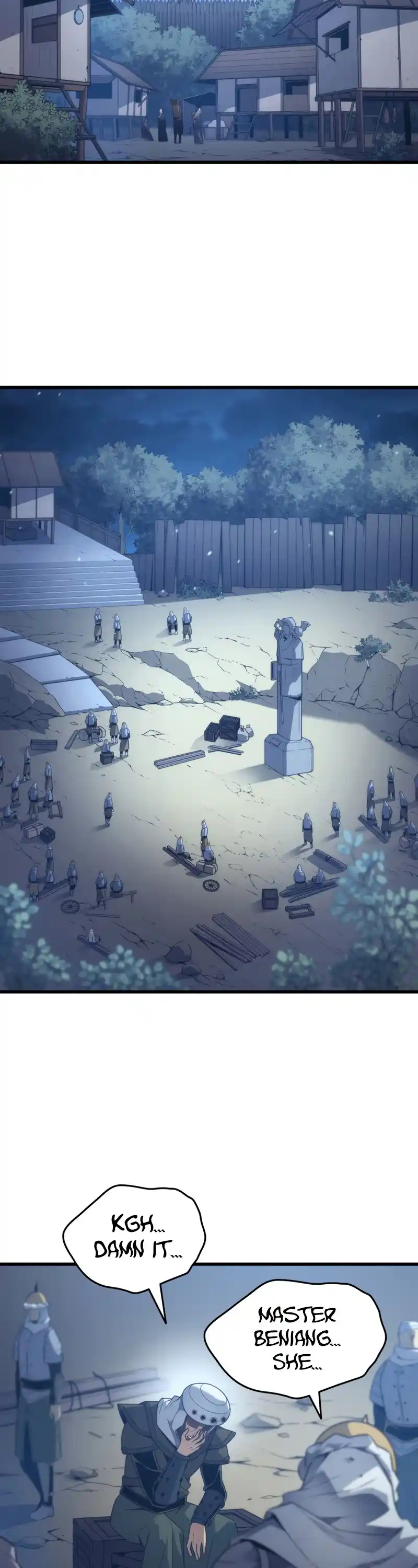 The Archmage Returns After 4000 Years 163