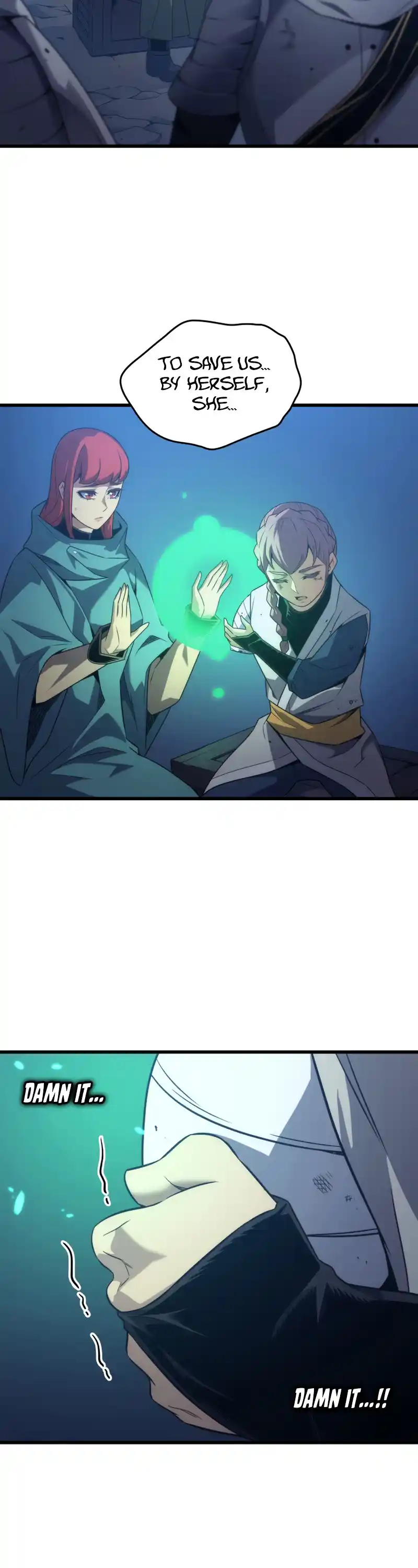 The Archmage Returns After 4000 Years 163