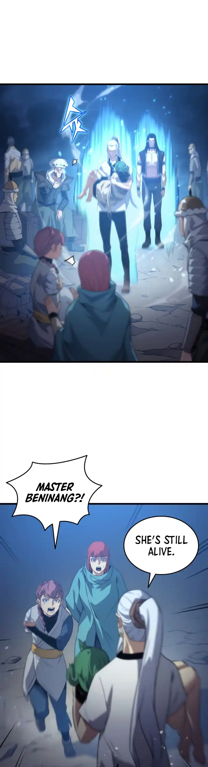 The Archmage Returns After 4000 Years 163