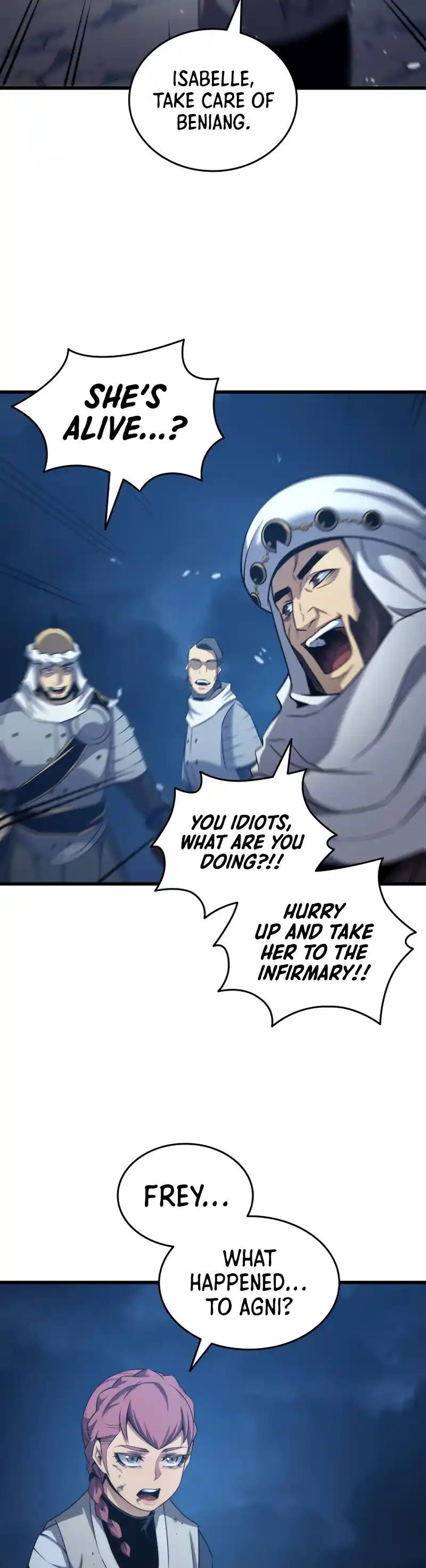 The Archmage Returns After 4000 Years 163