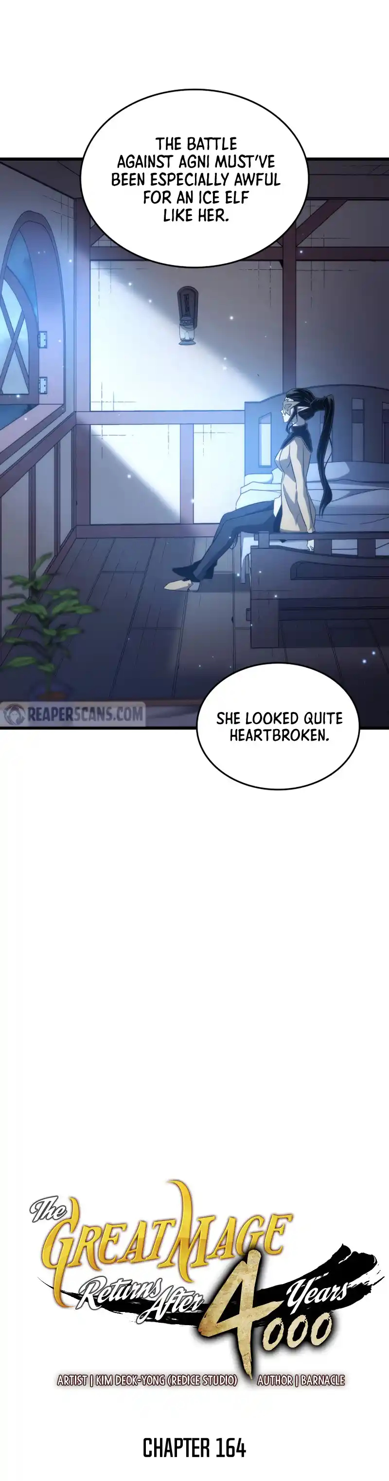 The Archmage Returns After 4000 Years 164