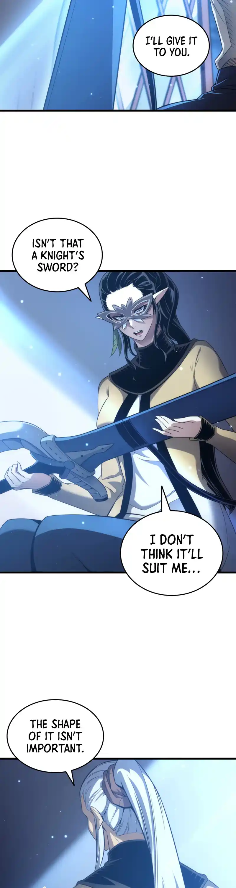 The Archmage Returns After 4000 Years 164