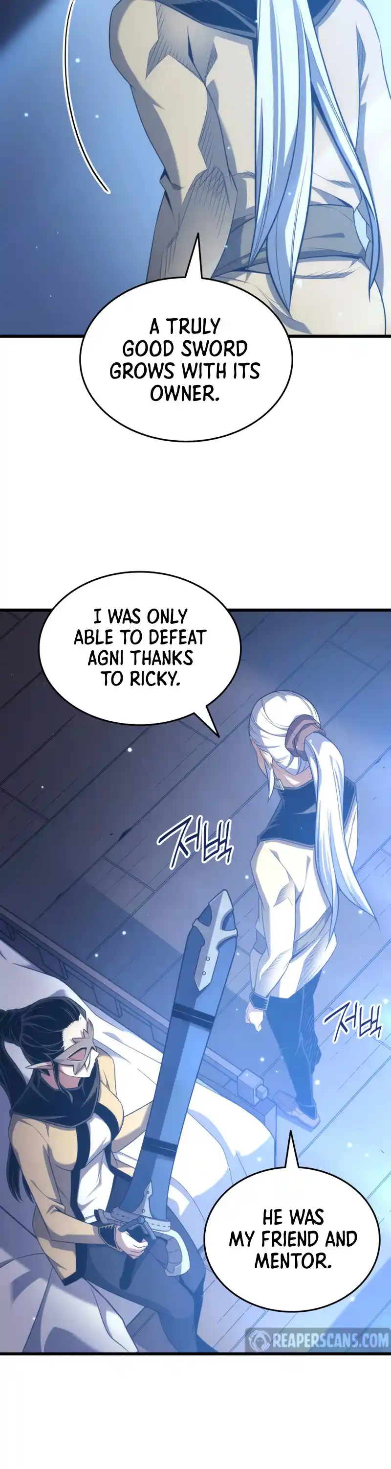 The Archmage Returns After 4000 Years 164