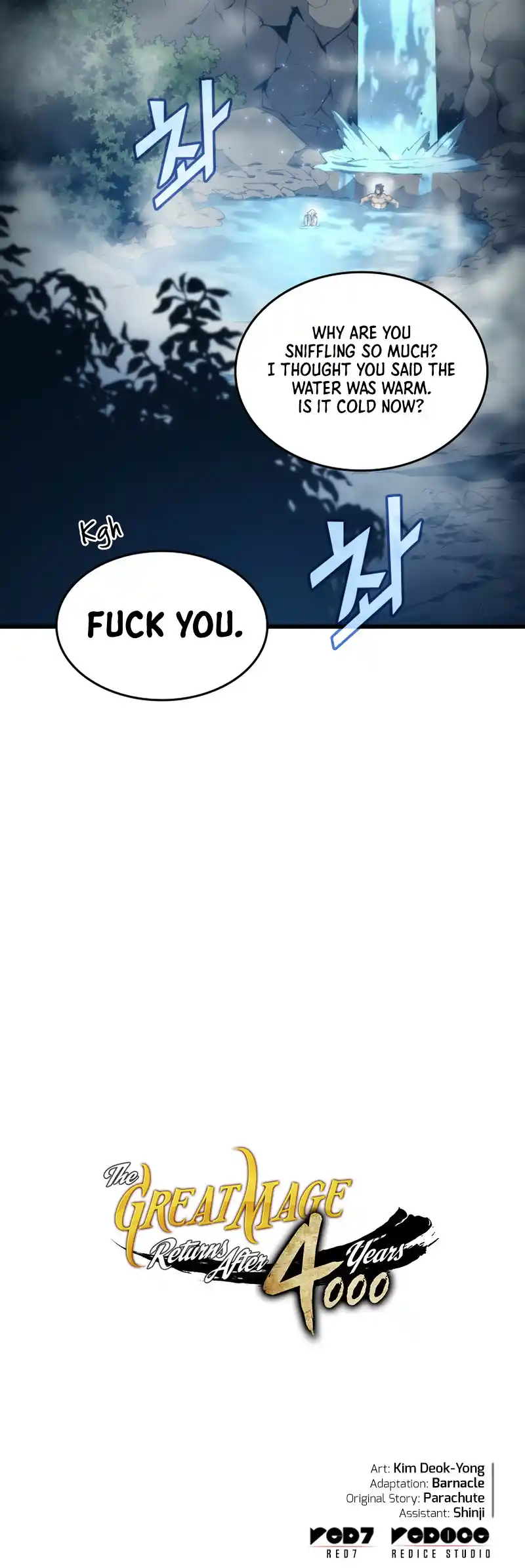 The Archmage Returns After 4000 Years 164