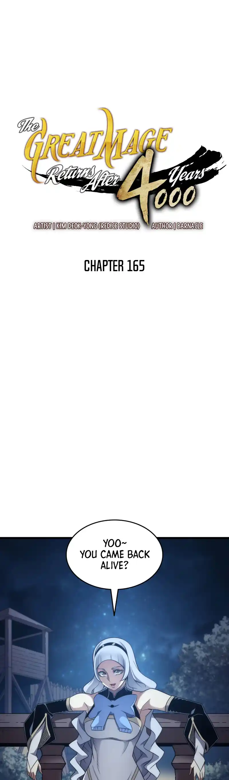 The Archmage Returns After 4000 Years 165