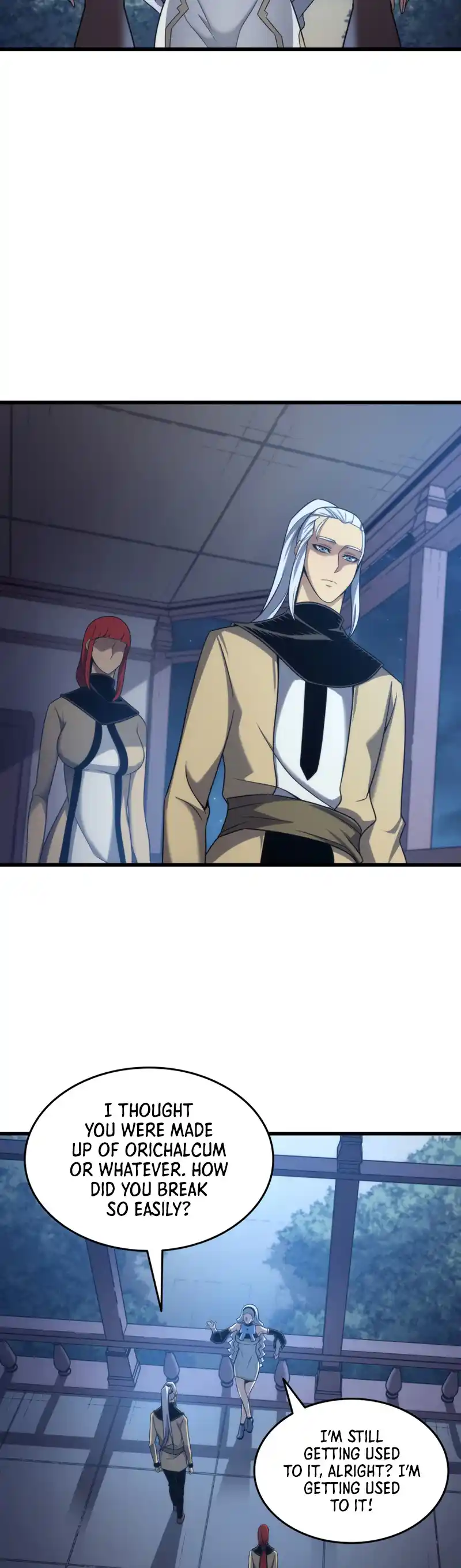 The Archmage Returns After 4000 Years 165