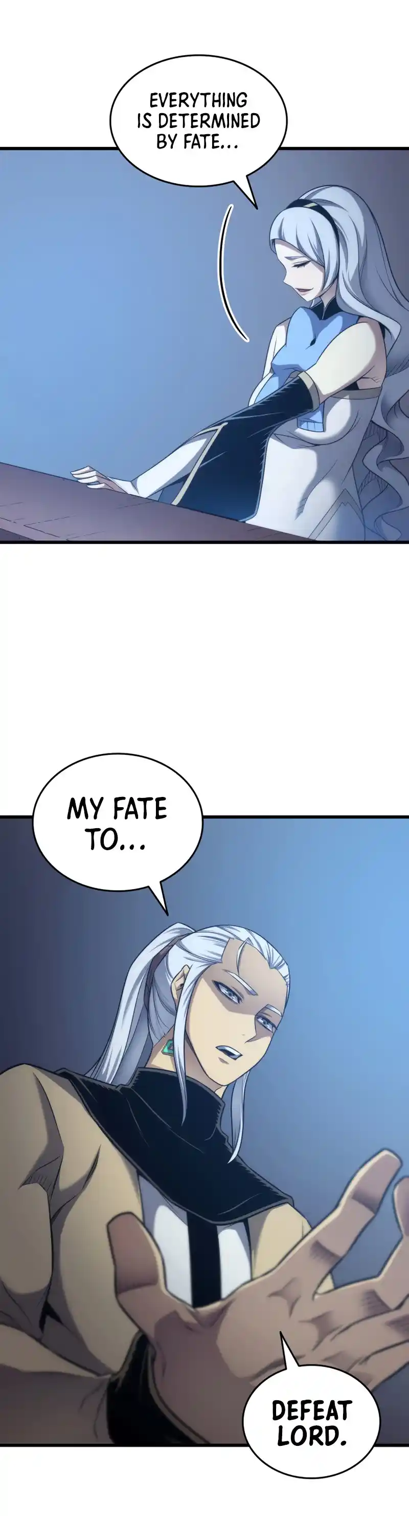 The Archmage Returns After 4000 Years 165