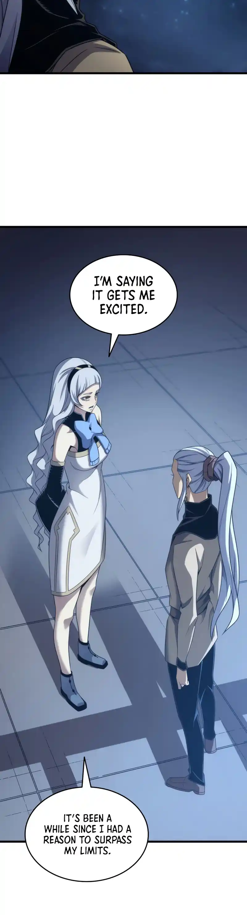 The Archmage Returns After 4000 Years 165