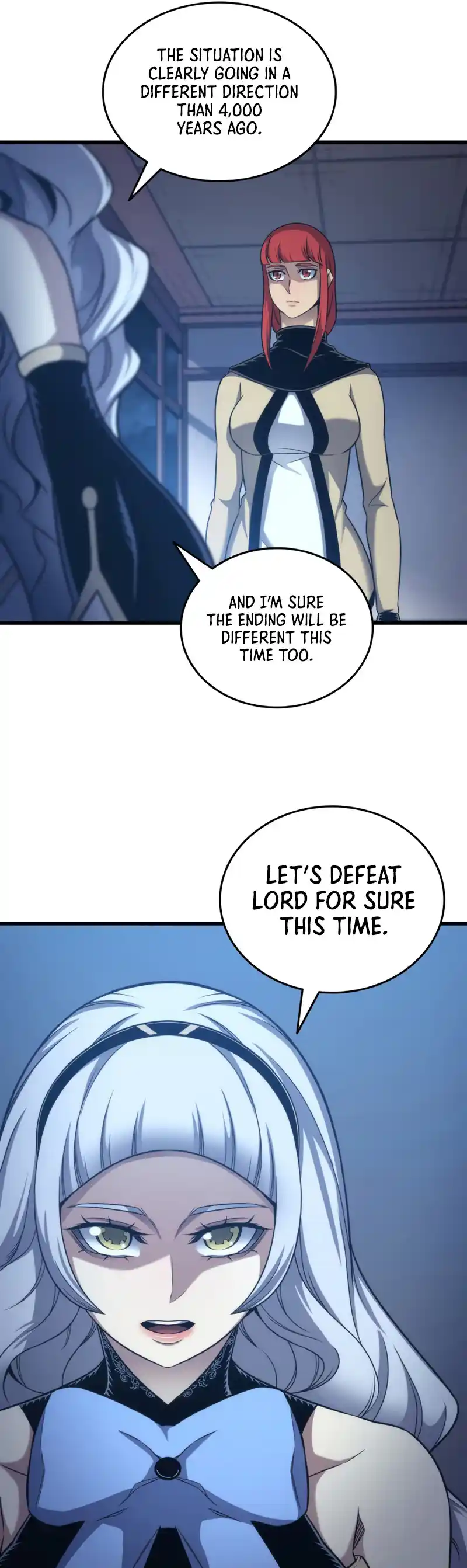 The Archmage Returns After 4000 Years 165