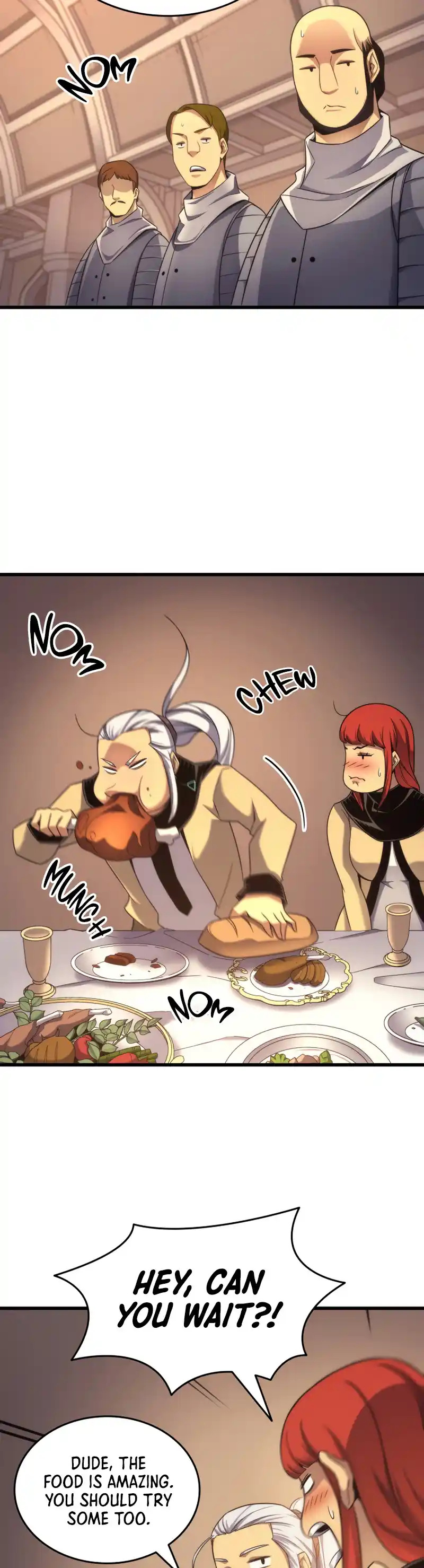 The Archmage Returns After 4000 Years 165