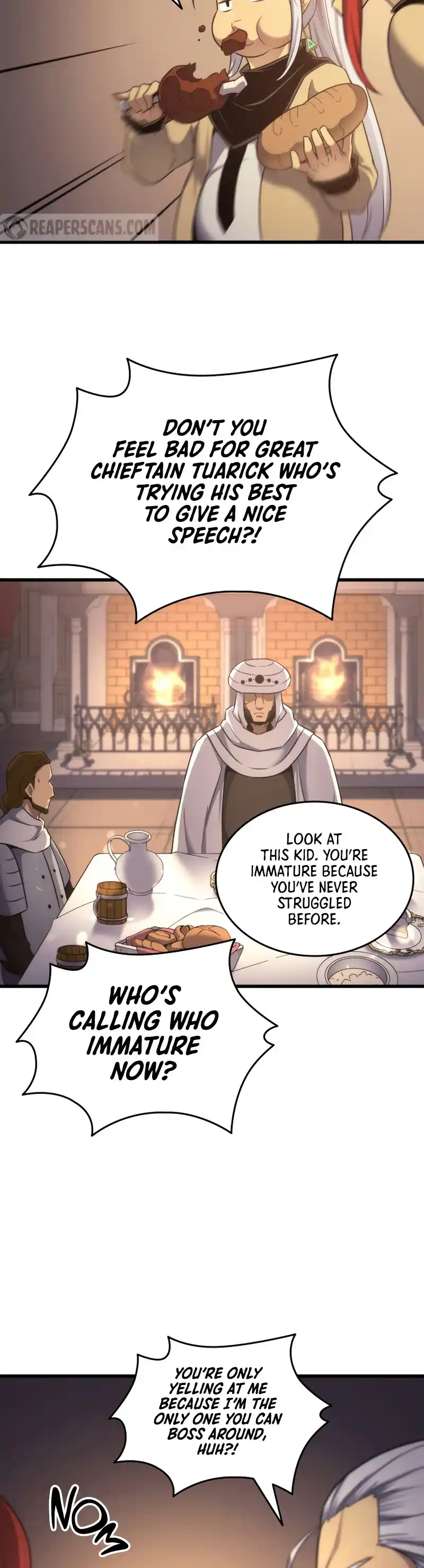 The Archmage Returns After 4000 Years 165