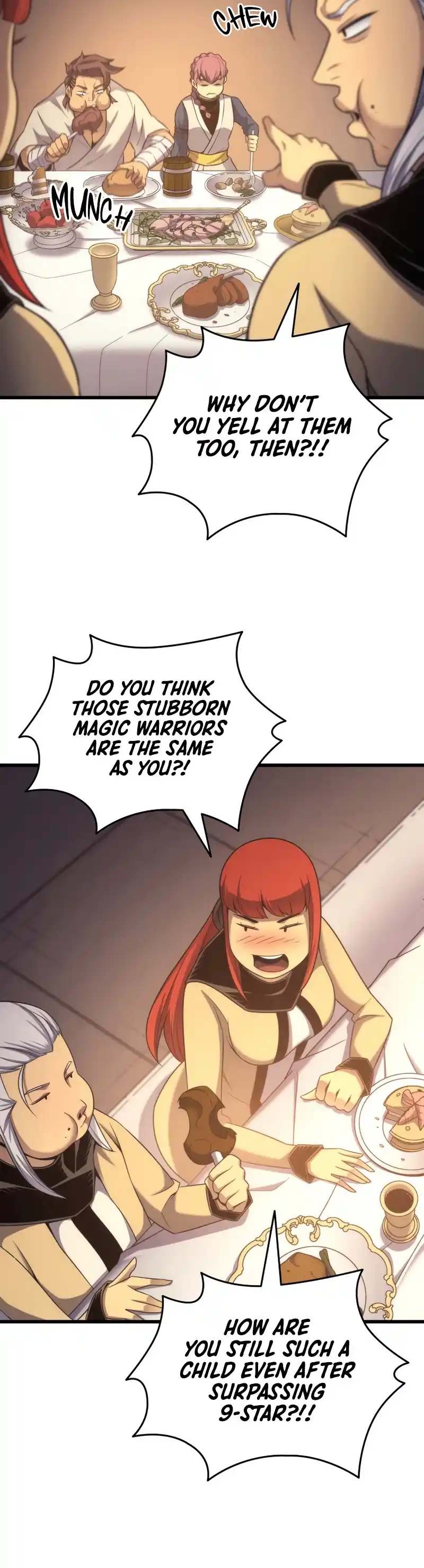 The Archmage Returns After 4000 Years 165