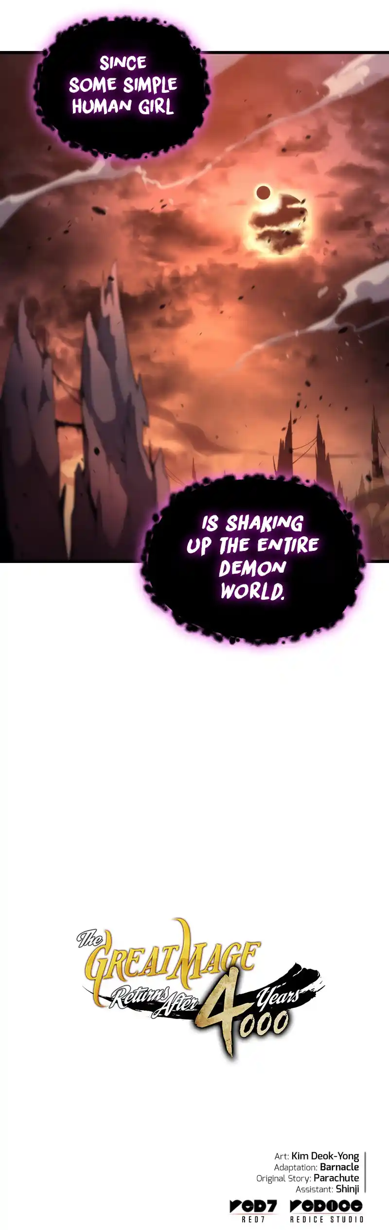 The Archmage Returns After 4000 Years 165