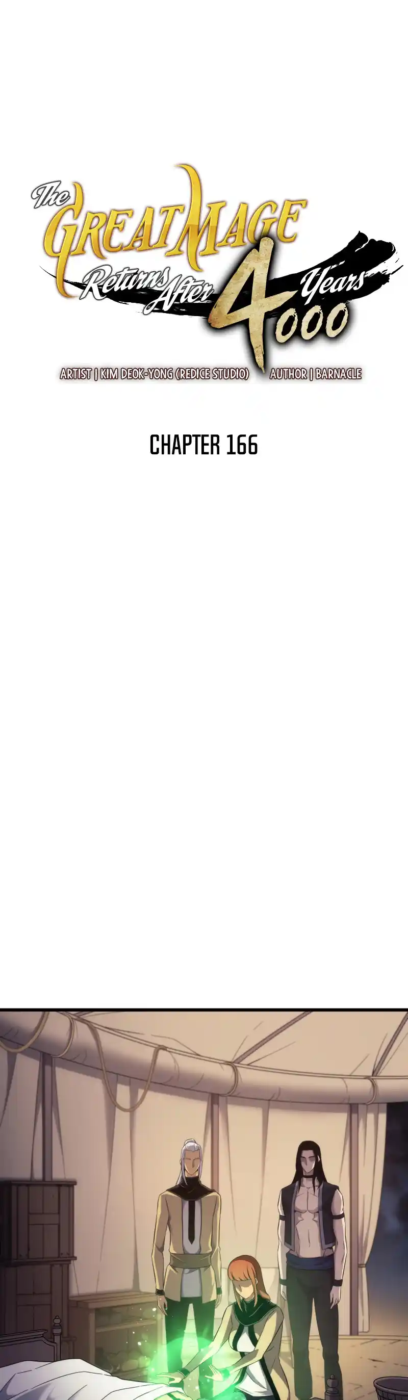 The Archmage Returns After 4000 Years 166
