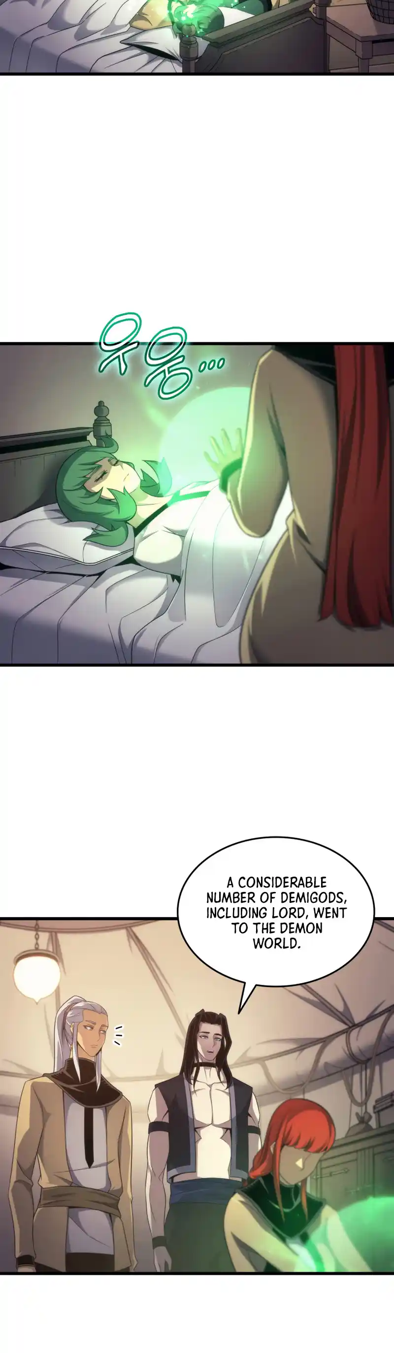 The Archmage Returns After 4000 Years 166