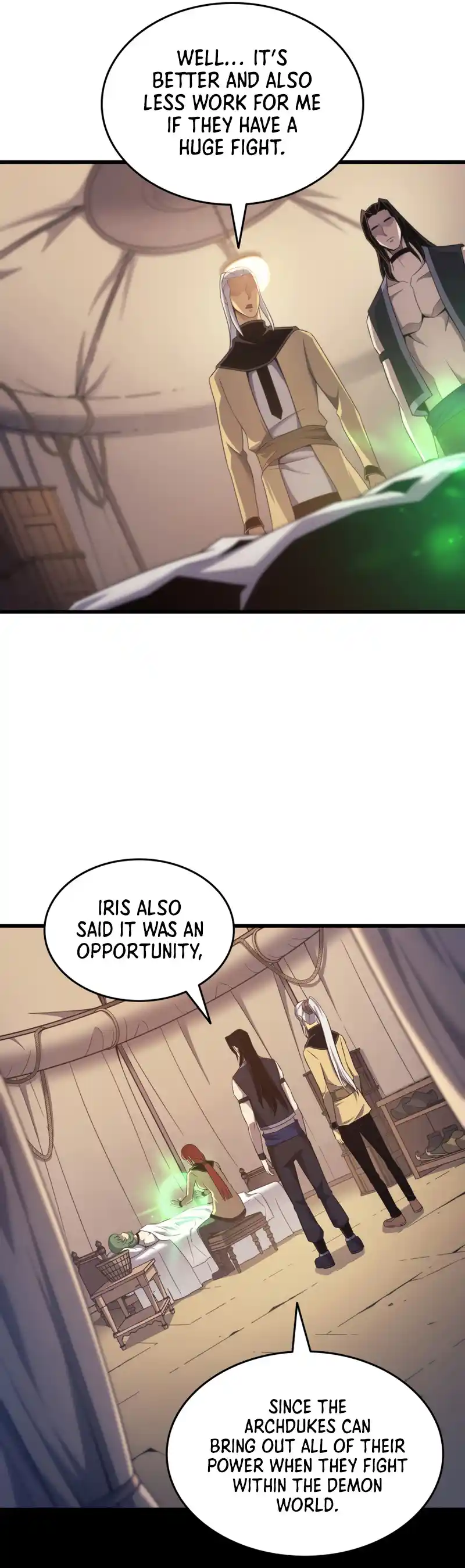 The Archmage Returns After 4000 Years 166