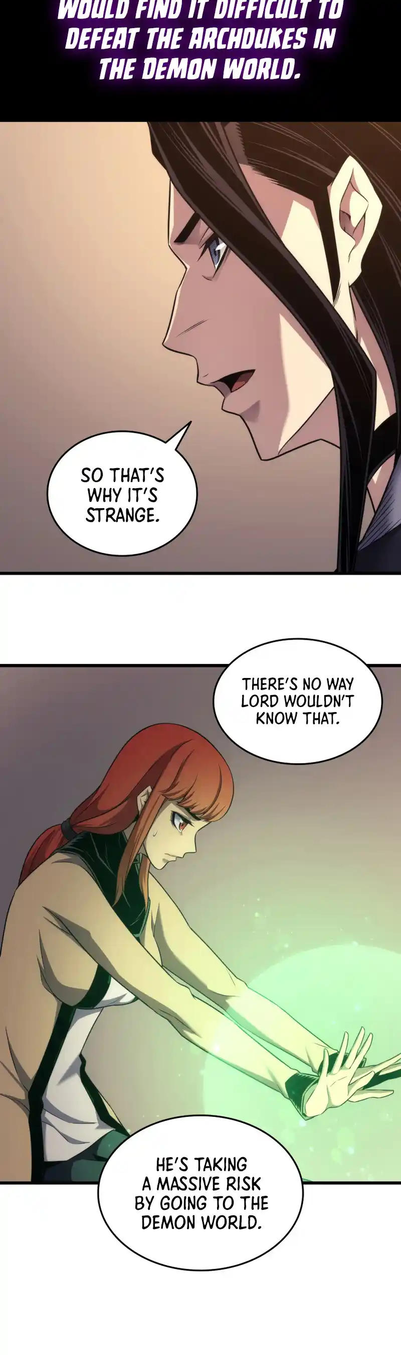 The Archmage Returns After 4000 Years 166