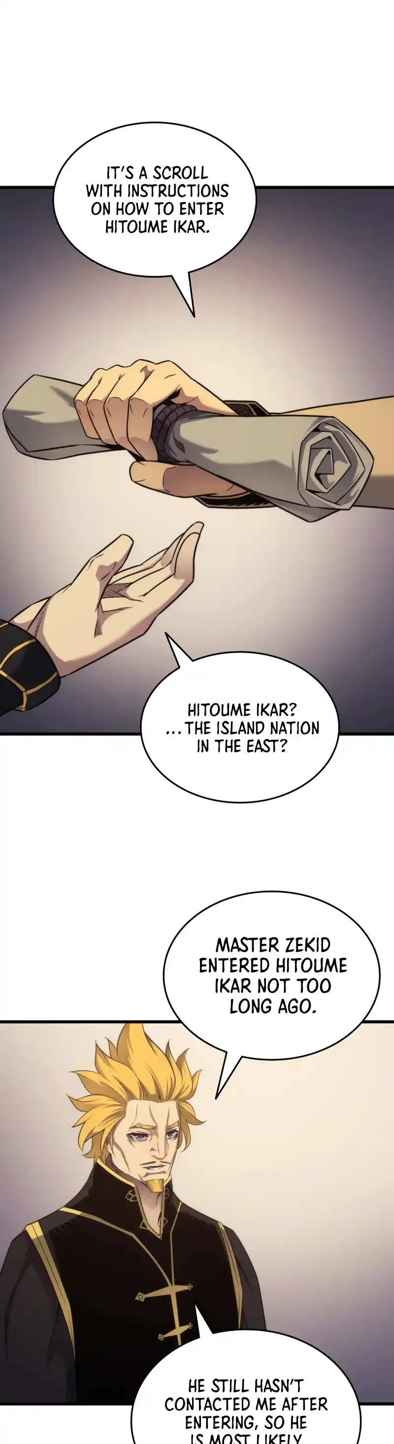 The Archmage Returns After 4000 Years 166