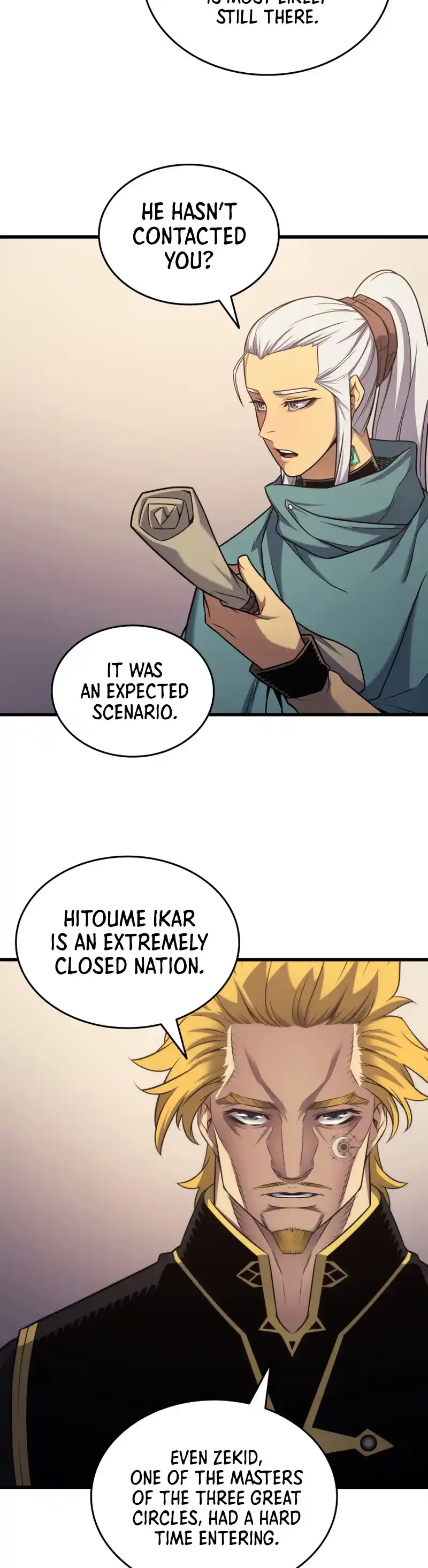 The Archmage Returns After 4000 Years 166