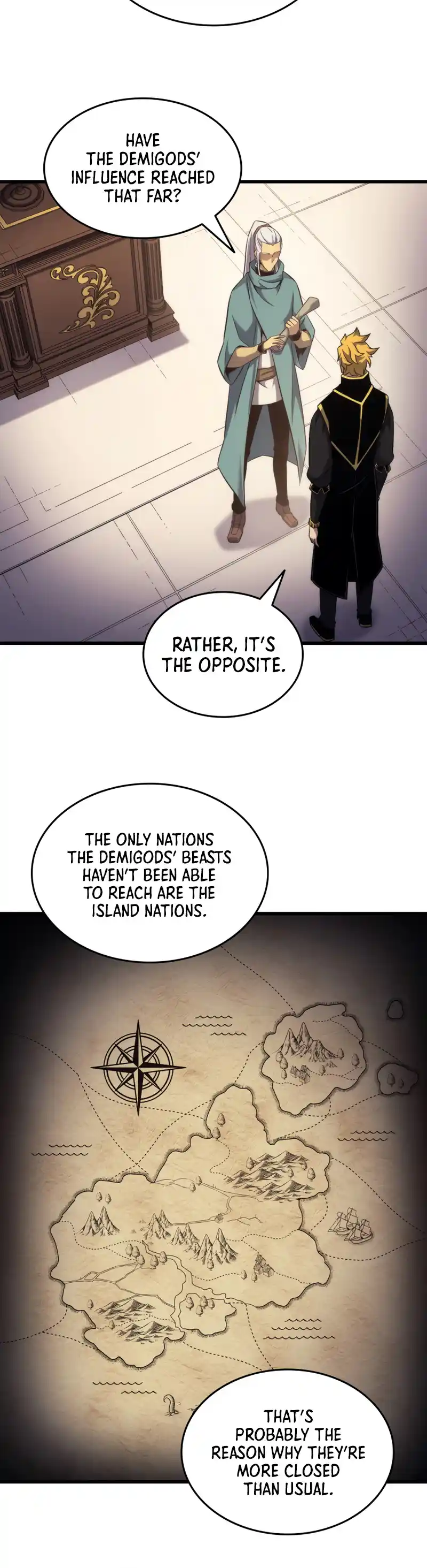 The Archmage Returns After 4000 Years 166