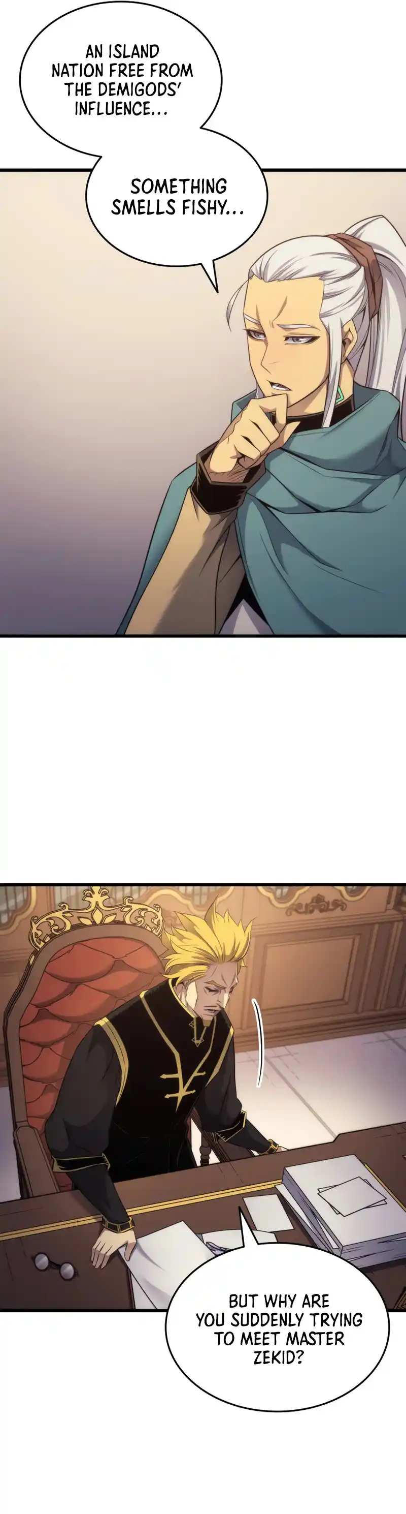 The Archmage Returns After 4000 Years 166