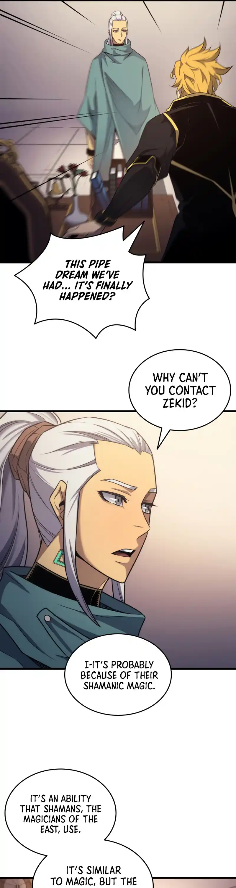 The Archmage Returns After 4000 Years 166