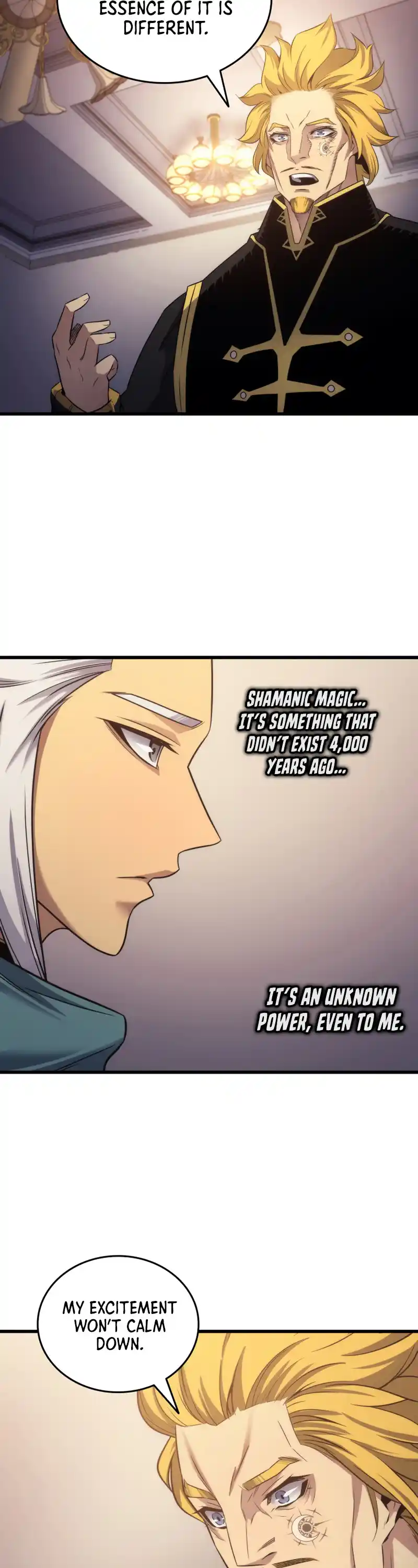 The Archmage Returns After 4000 Years 166